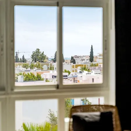 Beautiful Modern In Olhao, Algarve 奥良