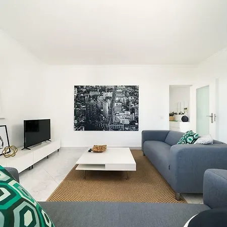 Beautiful Modern In Olhao, Algarve