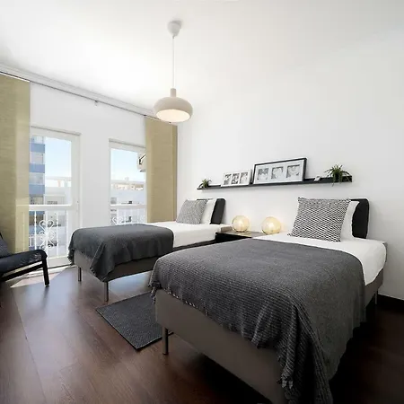 Beautiful Modern In Olhao, Algarve Appartement *