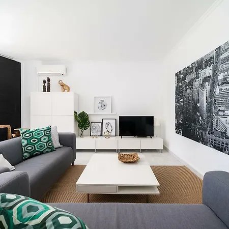 Beautiful Modern In Olhao, Algarve Appartement Olhão